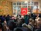 Milletvekili Hatipoğlu, Han muhtarları ile bir araya geldi
