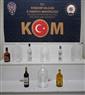 Kırşehir’de kaçak alkol ele geçirildi