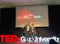 Kapadokya’dan dünya sahnesine bir umut hikayesi: KEYDER Kurucusu Hasan Kalcı TEDx Global’de