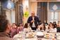 Başkan Kavuş, çocukların ilk oruç ve ilk iftar heyecanını paylaştı