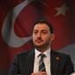 Enes Ertuğrul Kalın: "Kayseri’de her zaman birinciliğe namzet bir partiyiz"