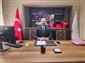 Başhekim Zor: "Sağlık çalışanlarımız toplumumuza umut oluyor"