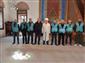 Denetimli serbestlikte cami temizlediler