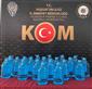 Yozgat’ta 160 litre etil alkol ele geçirildi