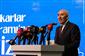 Başkan Odakır: "Projelerimizin aksamaması için yeniden adayım"