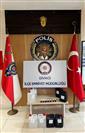 Sivas’ta polis ekipleri sahte alkole geçit vermedi