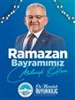 Başkan Büyükkılıç: "Bayram sevincimiz çoğalsın, tüm dünyaya yayılsın"