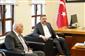 Bakan Çiftçi, Kızılcahamam İlçe Emniyet Müdürlüğü’nü ziyaret etti