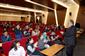Başkan Yalçın’dan miniklere yerel yönetim dersi