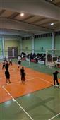 Beylikova’da voleybol turnuvası başladı