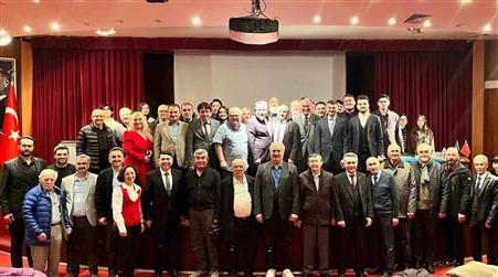 Hoca Ahmet Yesevi’nin ‘Türk Devlet Geleneği’ndeki Rolü’ adlı panel yoğun ilgi gördü