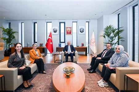 Kültür ve Turizm Bakanlığı’ndan yeni nesil kütüphane modelleri