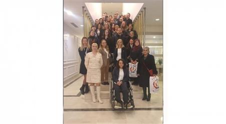 AÖF Kalite Elçileri toplantılarının ilk etabı Bursa’da gerçekleştirildi
