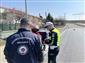 Kırşehir’de 14 düzensiz göçmen yakalandı