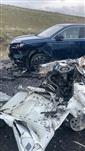 Nevşehir’de iki otomobil çarpıştı: 1 ölü, 2 yaralı