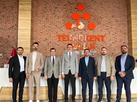 Sivas Teknokent Koleji’nde kariyer programları sürüyor