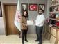 Ulaşım A.Ş.’ye erişilebilirlikte uygunluk onayı