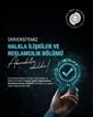 NÖHÜ Halkla İlişkiler ve Reklamcılık Bölümü akredite edildi