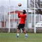 Sivasspor, Esenler Erokspor maçı hazırlıklarını sürdürdü