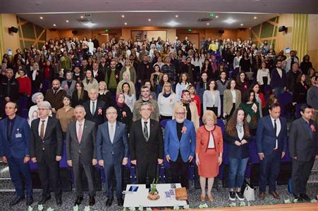 ’Uyumlu Adımlar’ projesi kapsamında Otizm Farkındalık Paneli düzenlendi