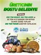 Tohum desteği başlıyor