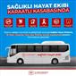 Niğde’de Mobil Sağlık Hizmetleri Karaatlı’da vatandaşlarla buluşacak