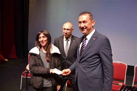 Bor’da ‘İyileştiren Kütüphane’ temasıyla Kütüphane Haftası kutlandı