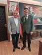 Göçmen’den il genel meclisine çalışma brifingi