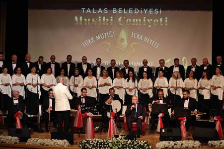 Talas’ta nağmeler hicâzla yükselecek