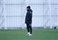 Konyaspor, Fatih Karagümrük maçı hazırlıklarını sürdürdü