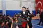 Başkan Metin öğrencilerle spor etkinliğinde buluştu