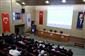 KAYÜ’de StartUp MYO Proje Yarışması kapsamında "Kitle Fonlama Eğitimi" düzenlendi