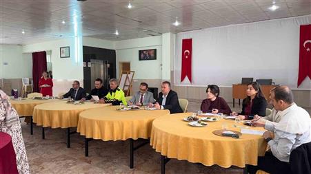 Ulukışla’da pastacılık kursiyerleri hünerlerini sergiledi