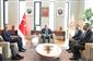 Bakan Ersoy: " Görkem Sevindik’in ortaya koyduğu insani duruşun yanındayız"