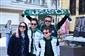 Maç için Eskişehir’e gelen Bursaspor taraftarı, kentin turistik yerlerine akın etti
