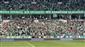 Ankara Demirspor - Bursaspor maçı öncesi tribünde kavga çıktı