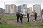 Talas’ta hafta sonu mesaisi: Yeni park ve otopark alanları incelendi