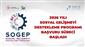 SOGEP proje fikirlerinin toplanmasına başlandı