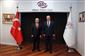 Bakan Güler’den ATO’ya ziyaret