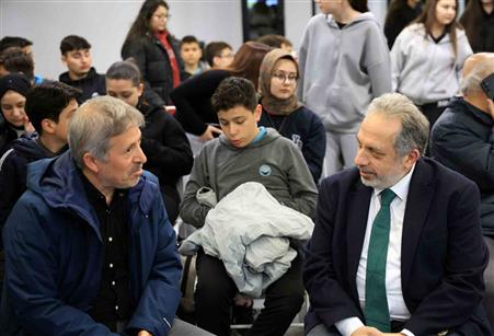 Talas’ta ‘Alev Alatlı Okumaları’ ile düşünceye yolculuk