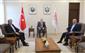 Eğitim-Bir-Sen’den YÖK’e akademik zam ve haklar için ziyaret