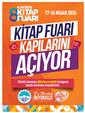 Büyükşehir ile okuyan ve okutan şehirde Kitap Fuarı 8’inci kez kapılarını açılıyor