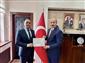 Güzelyurt’ta özverili kamu çalışanlarına başarı belgesi