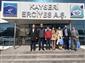 Belçika heyeti Erciyes’e hayran kaldı