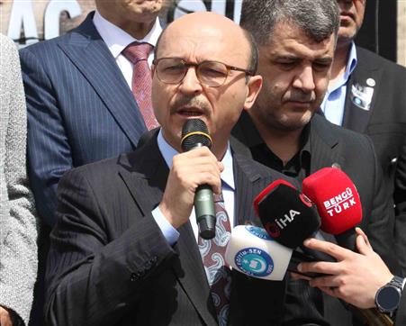 Türk Eğitim-Sen Genel Başkanı Geylan: "Okul polisi uygulaması istisnasız her eğitim kurumunda hayata geçirilmeli"