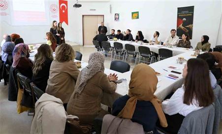 Eskişehirli uzmanlara "Psikolojik İlk Yardım ve Yas Süreci" eğitimi
