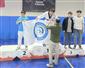 Eskişehir’de taekwondo müsabakaları sone erdi