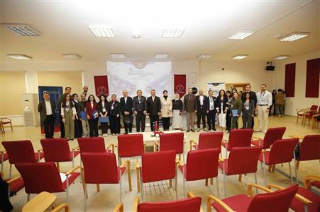 Anadolu’da "16. Uluslararası Yeni Dünya İletişim Kongresi"