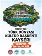 Başkan Büyükkılıç: "Kayseri 2027 Türk Dünyası Kültür Başkenti oldu"