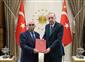 Cumhurbaşkanı Erdoğan, AYM Başkanı Kadir Özkaya’yı kabul etti